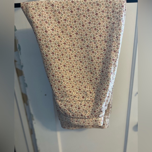 Liz Golf Womens size 10 flowy Capri - Picture 3 of 4